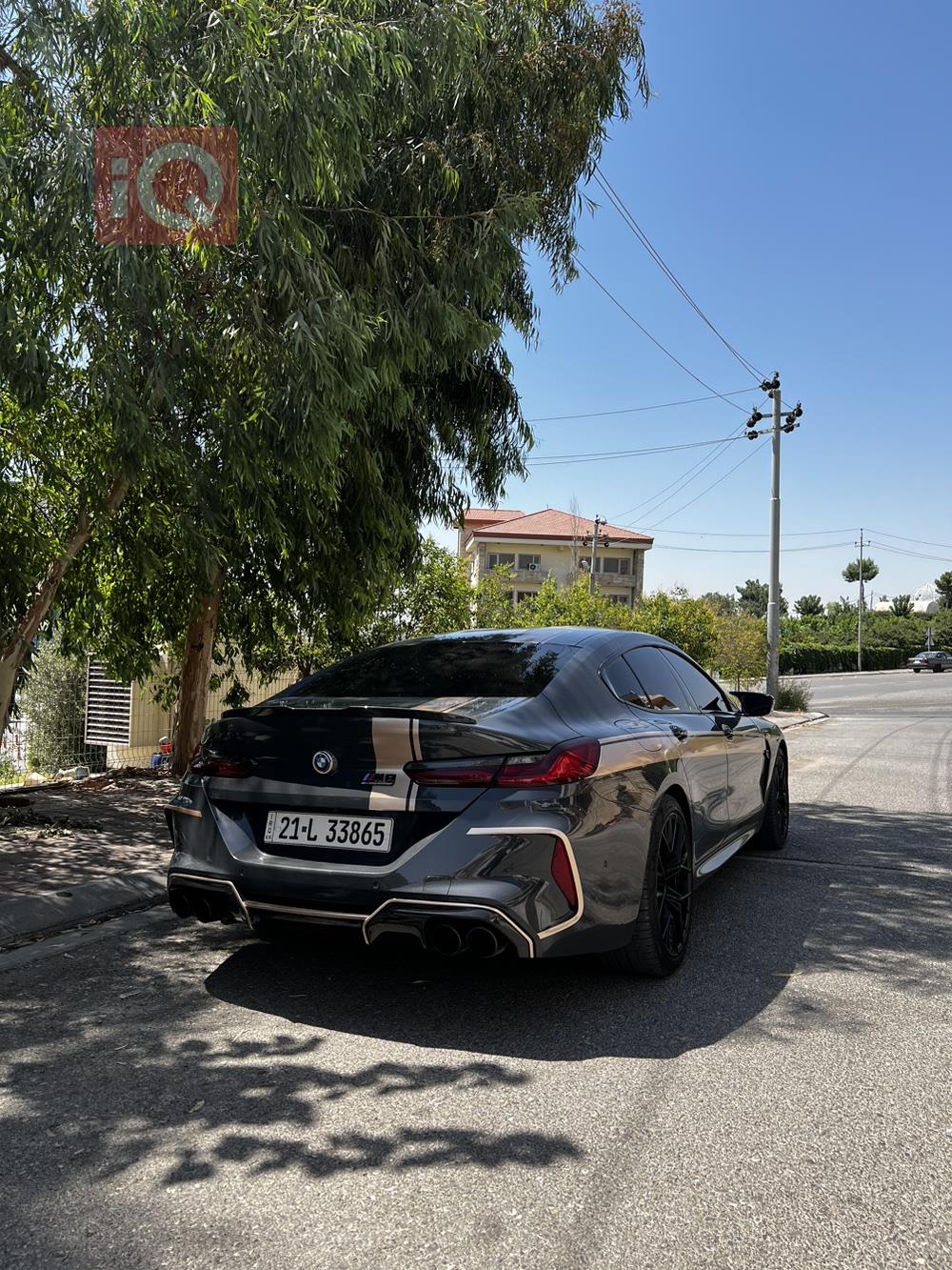 BMW 8-Series